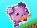 Hra Smerom k mrkve  online