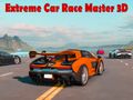 Hra Master 3D preteky extrémneho automobilu online