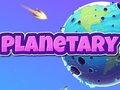Hra Planetárny útok  online