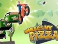 Hra Kde je moja pizza?  online
