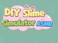 Hra Simulátor slizu pre domácich majstrov ASMR online