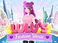 Hra Svet módy Lulu  online