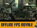 Hra Offline fps royale online