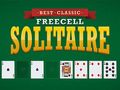 Hra Najlepší klasický Freecell Solitaire  online
