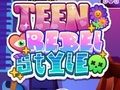 Hra Teen Rebel štýl  online