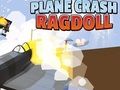 Hra Ragdoll simulátor zrážky lietadla online Hra Ragdoll simulátor zrážky lietadla online
