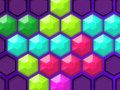Hra Hexové puzzle chlapci  online