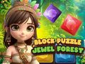 Hra Block Puzzle Jewel Forest online