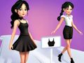 Hra Catwalk Battle - Oblečte sa  online