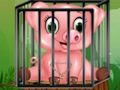 Hra Piggy väzenská prestávka online