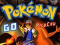 Hra Pokemon Go Pikachu online