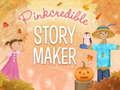 Hra Pinkcredible Story Maker online