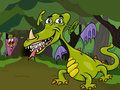 Hra Zábavná skladačka Monsters  online