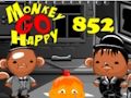 Hra Opica Go Happy Stage 852 online