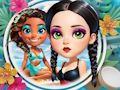 Hra Wave Chic Ocean Fashion Frenzy online