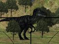 Hra Smrtiaci lovec dinosaurov  online