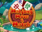 Hra Mahjong Move & Match online