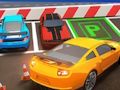 Hra Super zóna riadenia auta 3D  online
