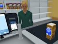 Hra Simulátor manažéra supermarketu online Hra Simulátor manažéra supermarketu online