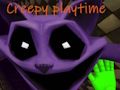 Hra Strašidelná hracia doba  online