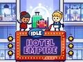 Hra Idle Hotel Empire online
