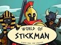 Hra Svet Stickman Classic RTS online