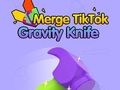 Hra Zlúčte gravitačný nôž Tiktok  online