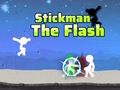 Hra Stickman The Flash online