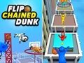 Hra Prevrátená reťaz Dunk  online