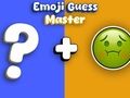 Hra Emoji Hádaj majster!  online