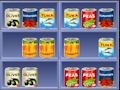 Hra Supermarket Tried n Match  online