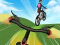 Hra Bicyklovanie Extreme 3D  online