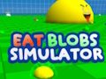 Hra Simulátor Eat Blobs  online