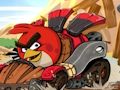 Hra Angry Birds Go! Skryté hviezdy  online
