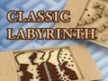 Hra Klasický labyrint  online