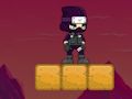 Hra Útek ninja  online
