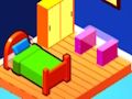 Hra Crazy Room 3D online