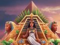 Hra Útek z záhadnej pyramídy  online