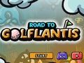 Hra Cesta do Golflantis  online