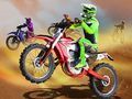 Hra Motokros na Dirt Bike  online
