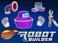 Hra Blaze a tvorca robotov Monster Machines  online
