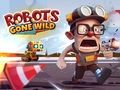 Hra Roboti sa zbláznili  online