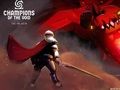 Hra Šampióni prázdnoty: Paladin online