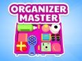 Hra Majster organizátora  online