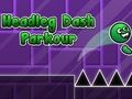 Hra Parkour Headleg Dash online