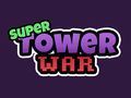 Hra Vojny Super Tower online