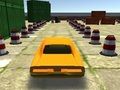 Hra BMW parkovisko  online