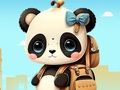 Hra Panda dobrodružstvo online