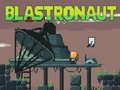 Hra Blastronaut online