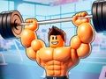 Hra Planet Idle: Gym Mycoon online
